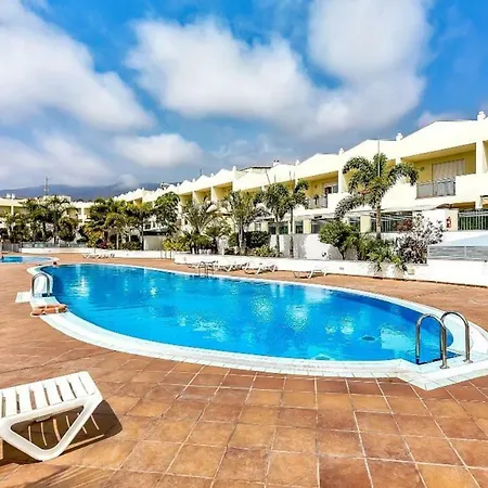 Сasa de vacaciones Oasis Fañabe Townhouse